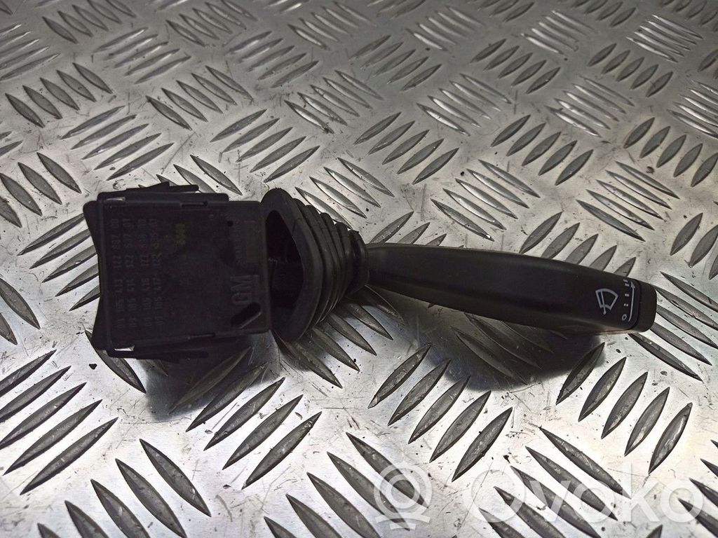 Opel Corsa C Interruptor del limpiaparabrisas 