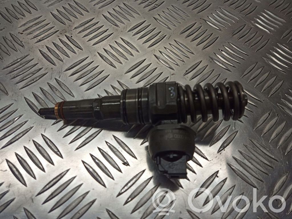 Set injectoare combustibil   038130073