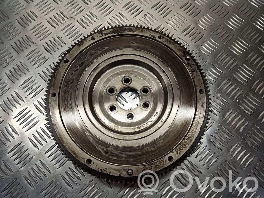 Volante motor