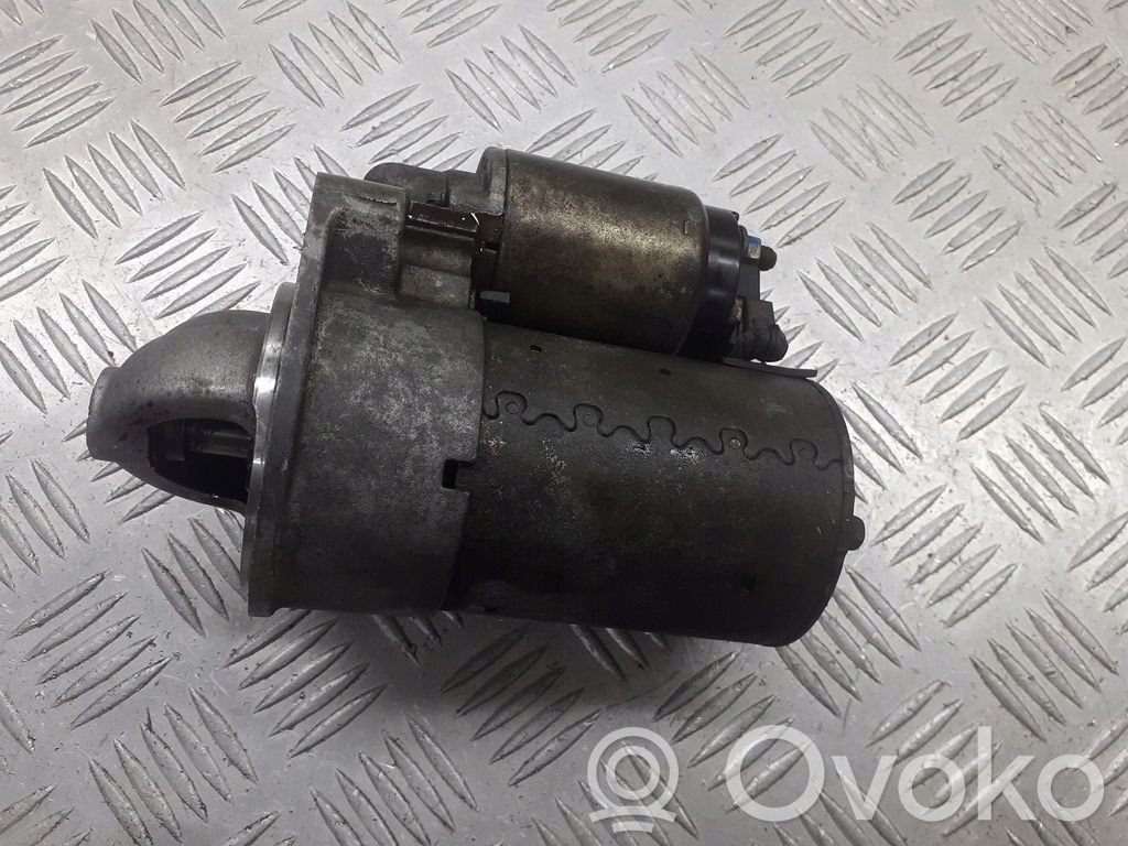 Motor de arranque