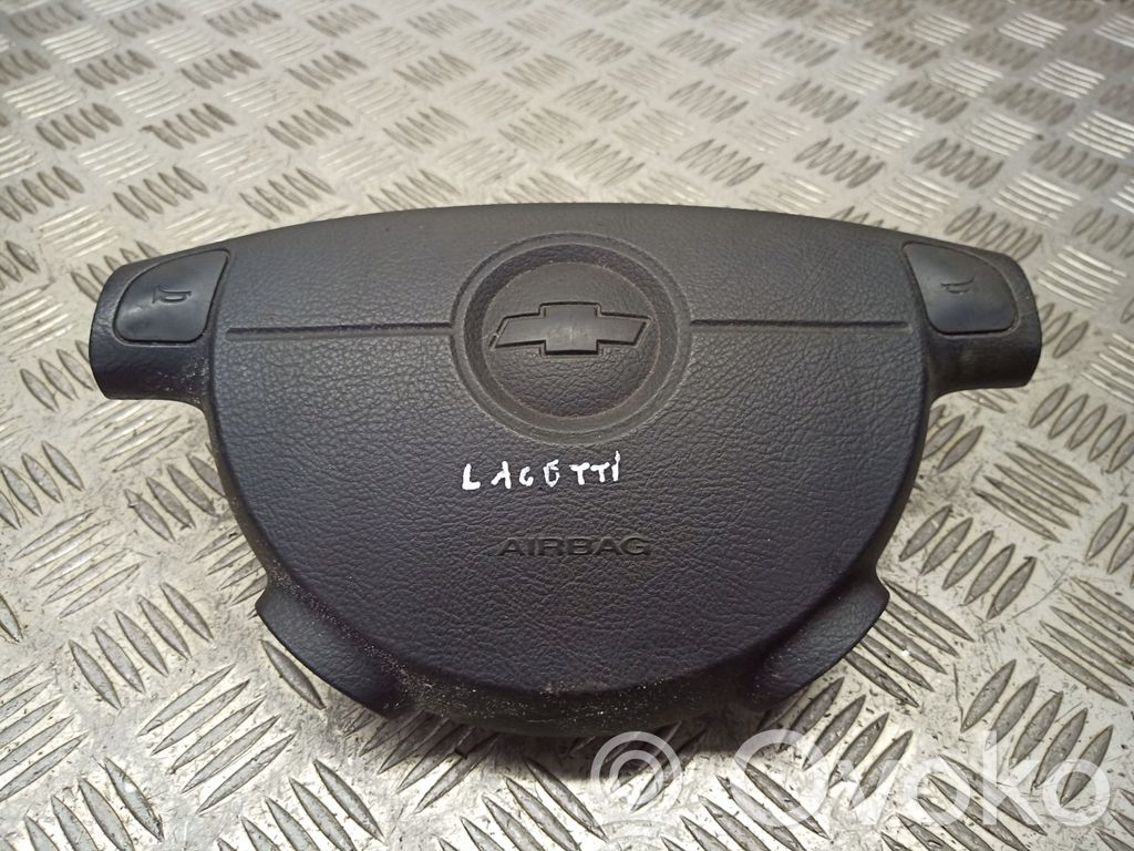 Chevrolet Lacetti Airbag dello sterzo