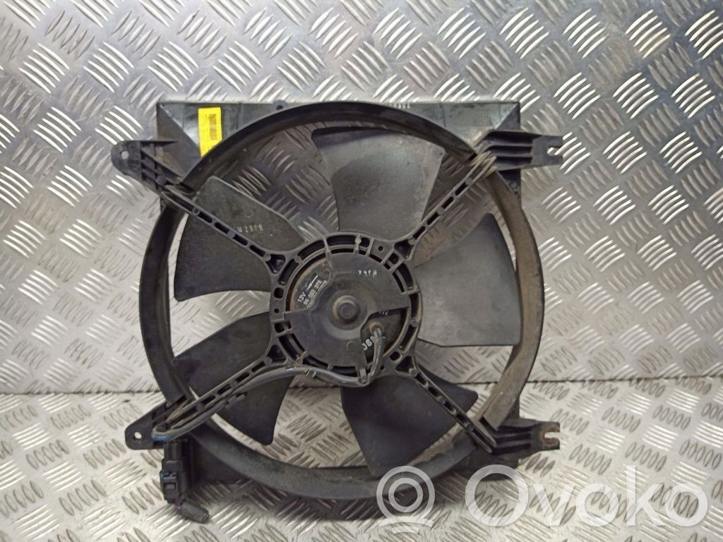 Chevrolet Lacetti Ventilateur de refroidissement de radiateur électrique 