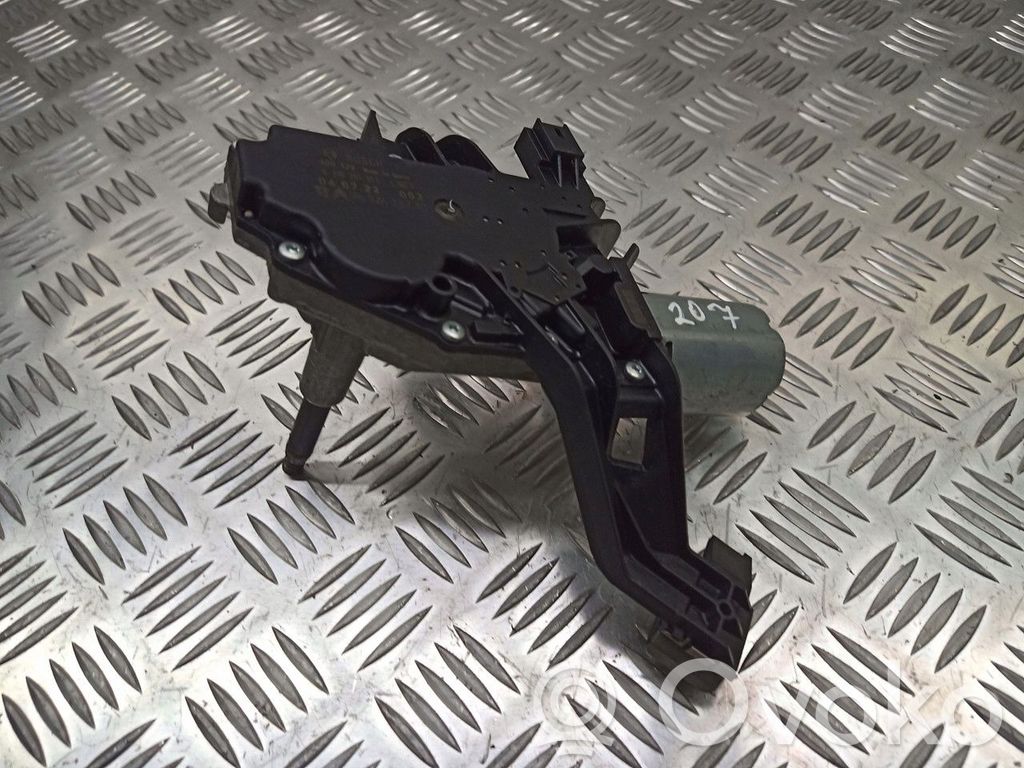 Peugeot 207 Motor ștergător 