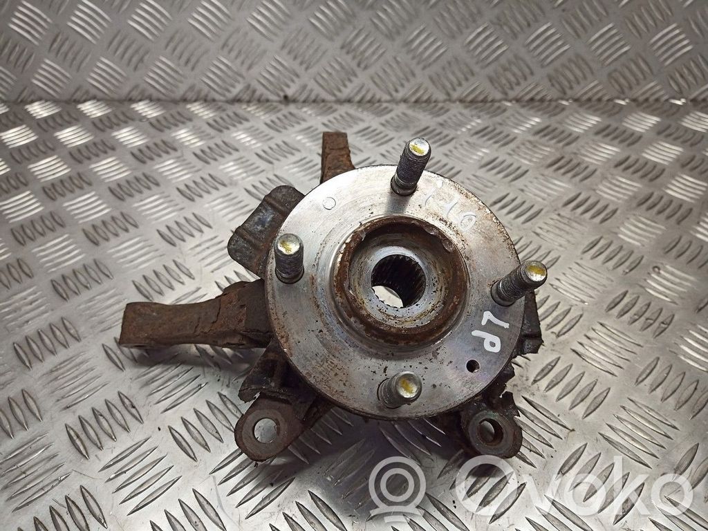 Hyundai i10 Fuzetă butuc roată față 