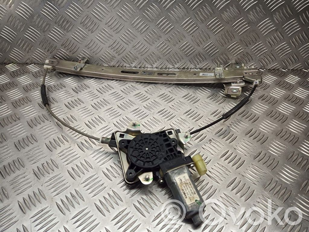 Hyundai i10 Alzacristalli della portiera anteriore con motorino 