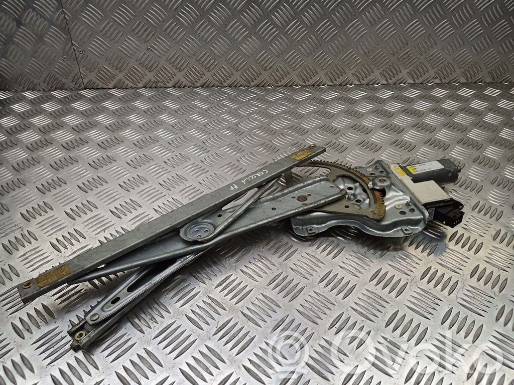Toyota Corolla E140 E150 Front door window regulator with motor 