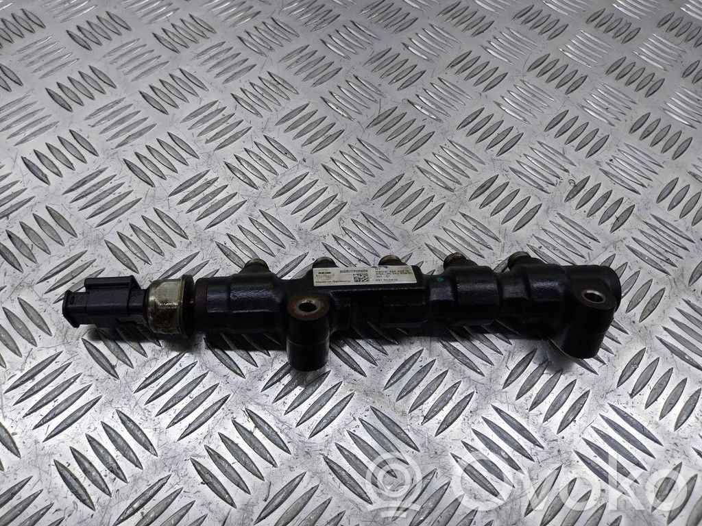 Citroen Berlingo Rampă alimentare injectoare 