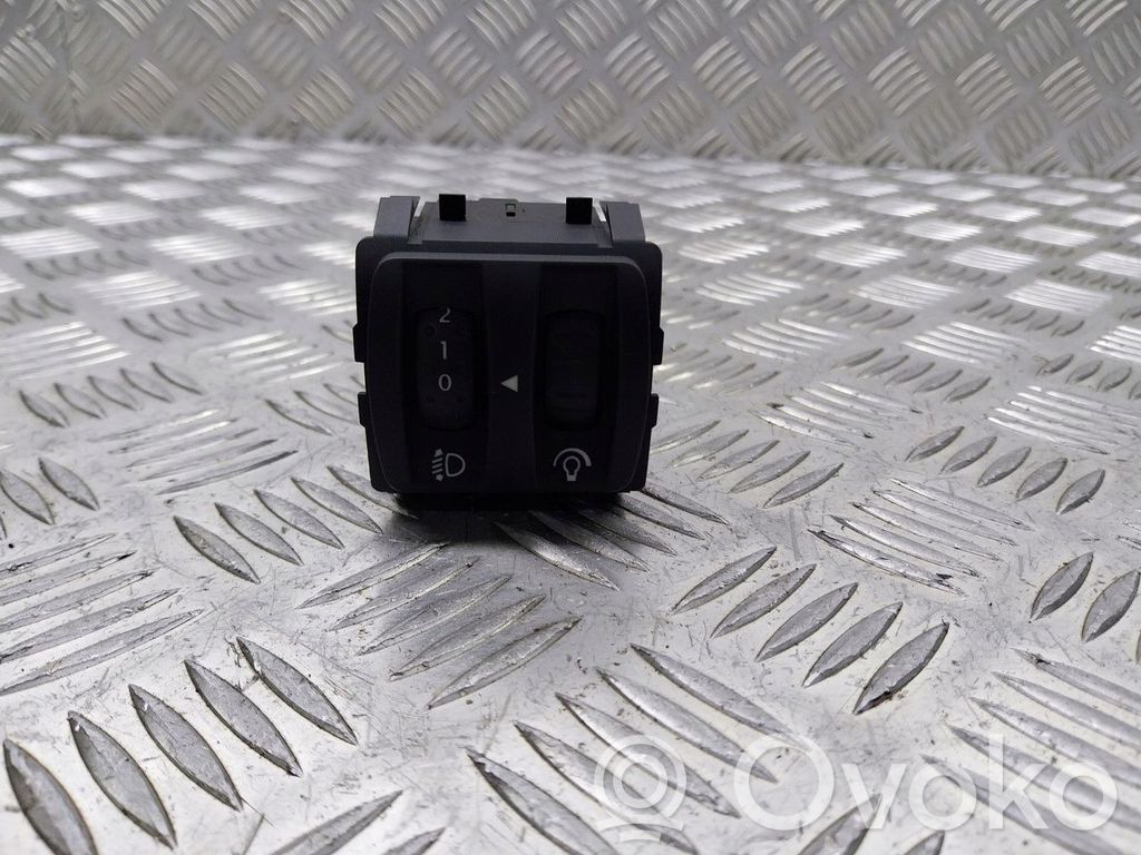 Renault Megane II Motor reglare nivel far 