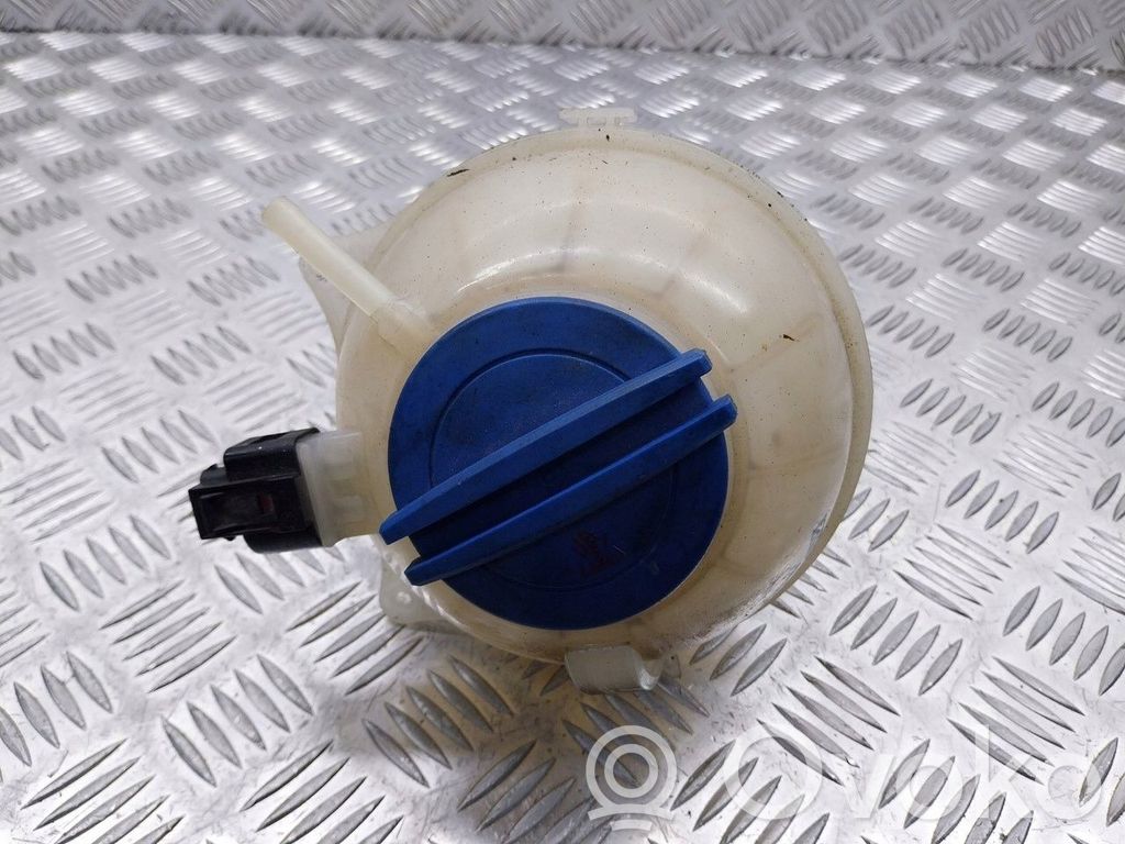 Volkswagen Polo V 6R Vase d'expansion / réservoir de liquide de refroidissement 