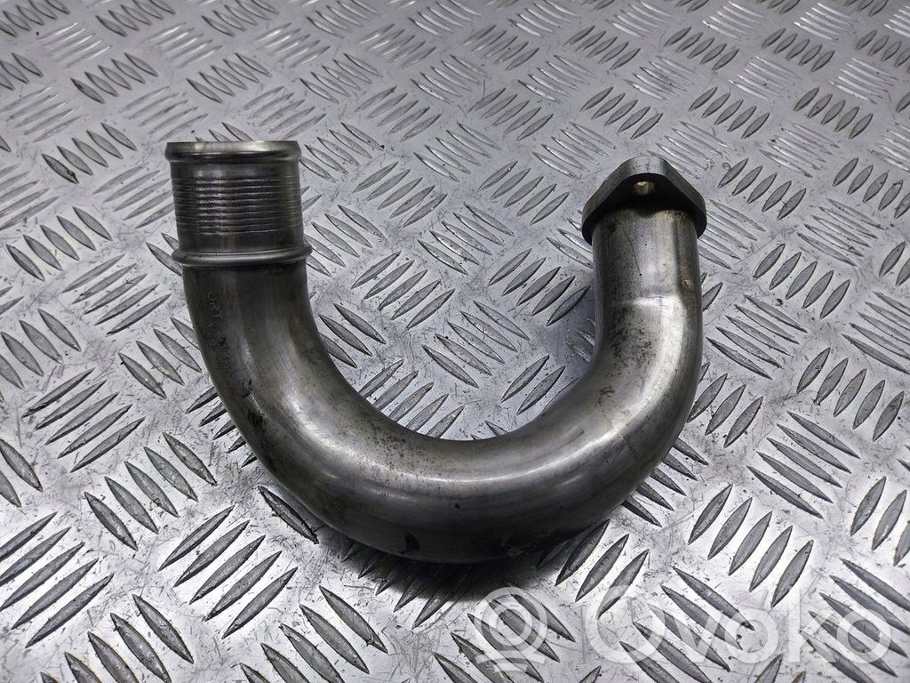 Opel Zafira B Furtun/conductă intercooler