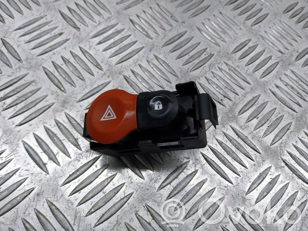 Renault Modus Interruttore luci di emergenza 