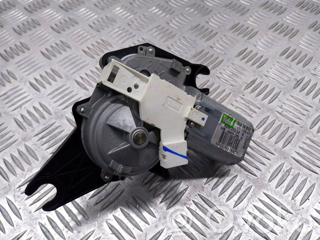 Renault Modus Wischermotor 
