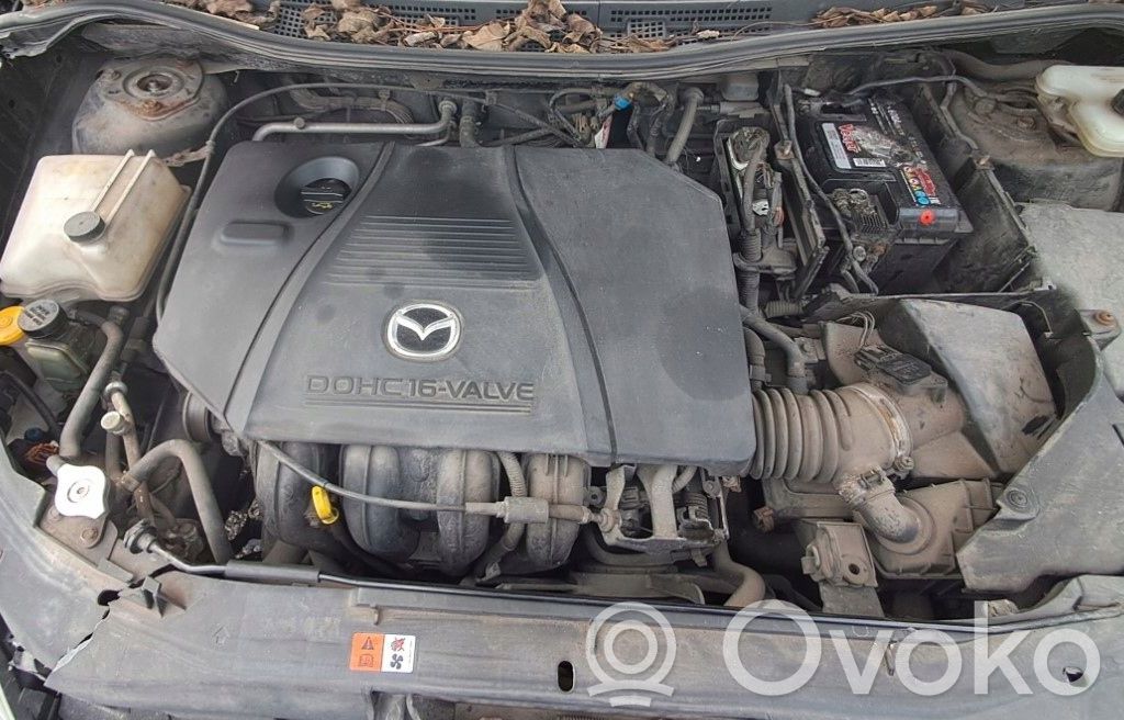 Mazda 5 Motore 