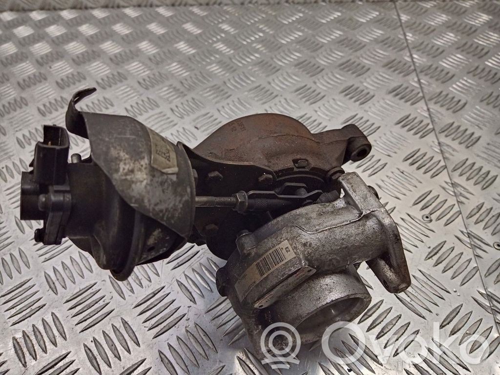 Peugeot 407 Turbo 