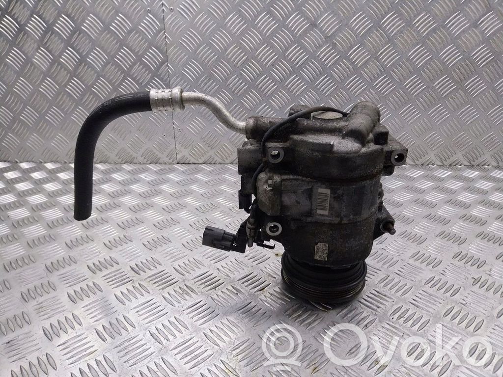 Toyota iQ Compressore aria condizionata (A/C) (pompa) 
