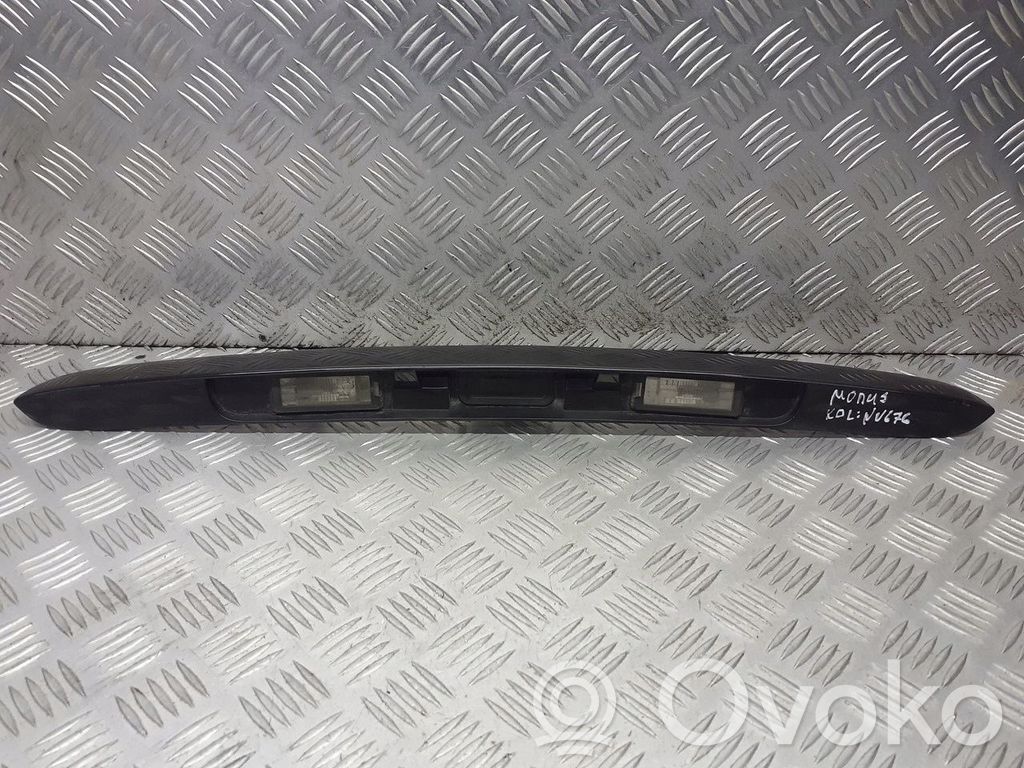 Renault Modus Becquet de lunette arrière 