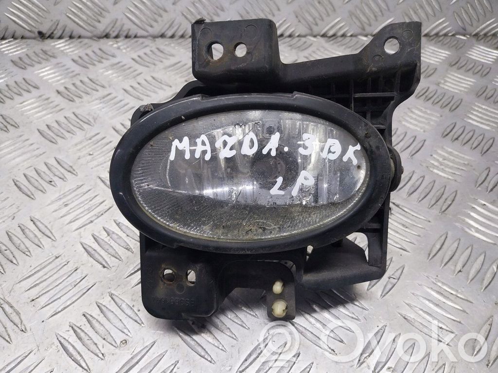 Mazda 3 I Takasumuvalo 