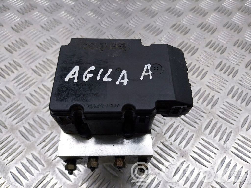 Opel Agila A ABS Pump 