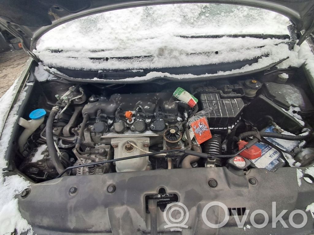 Двигатель   R18A2