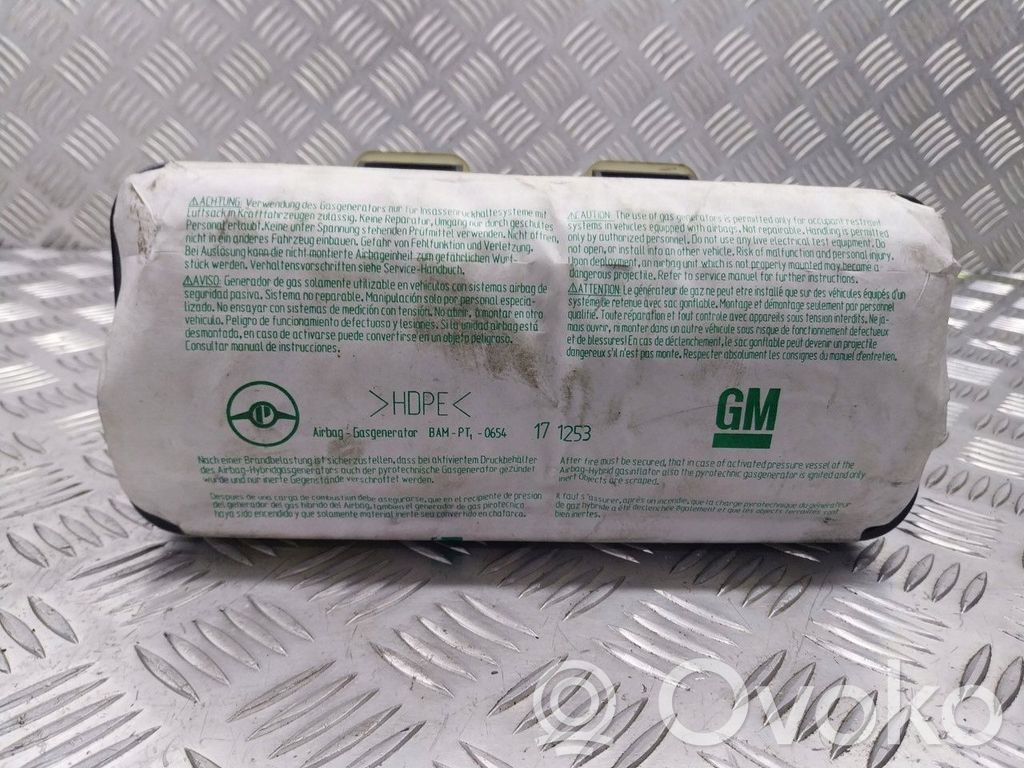 Opel Astra G Airbag del passeggero 