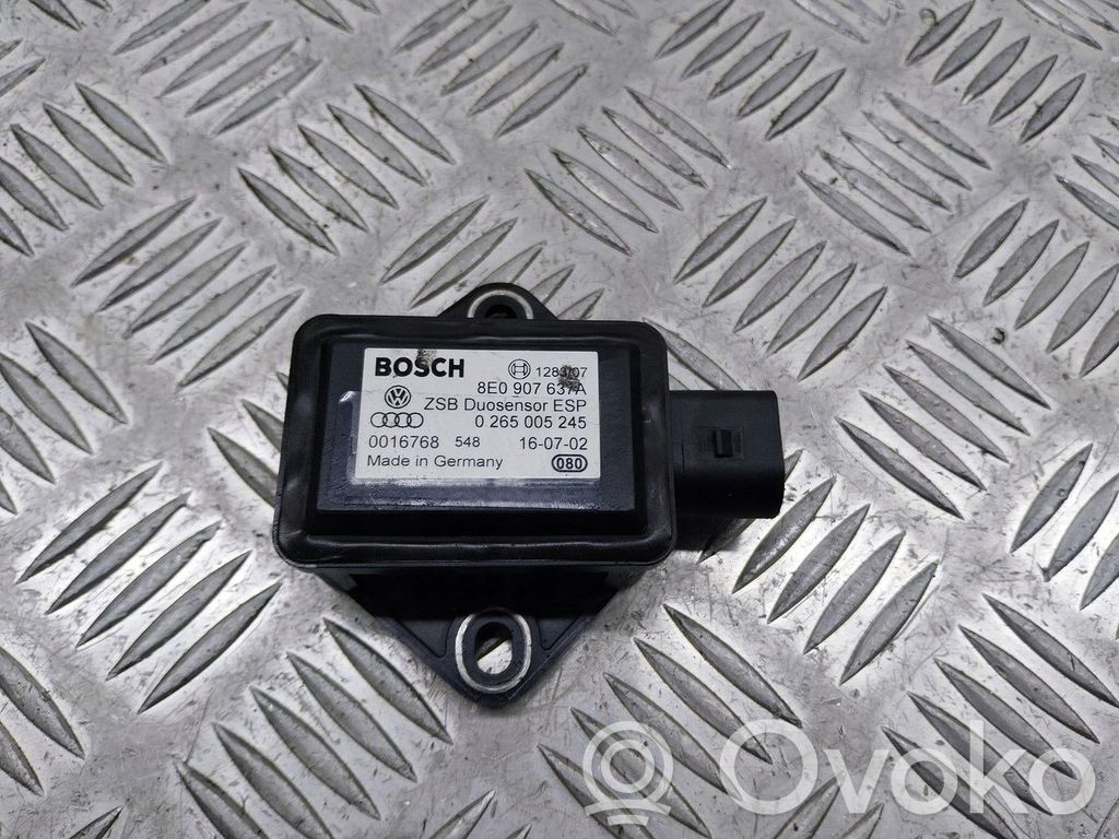 Senzor de accelerație ESP   8E0907637A