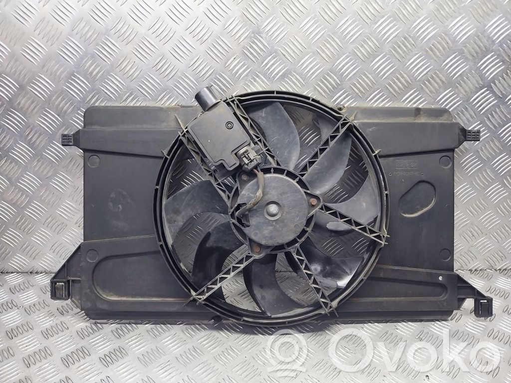 Elektrolüfter   3M518C607EC
