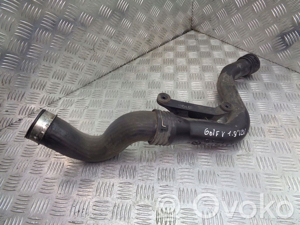 Volkswagen Golf V Ansaugrohr Ansaugschlauch Turbolader