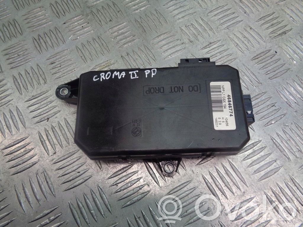 Módulo de control por voz   46846774