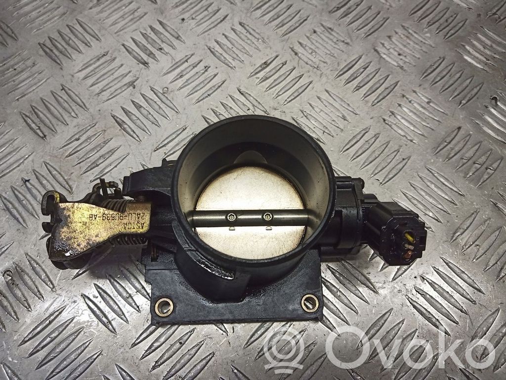 Mazda 5 Sensore di posizione della valvola a farfalla 