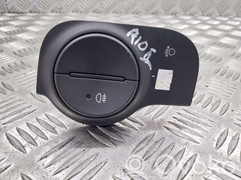 KIA Rio Light switch 