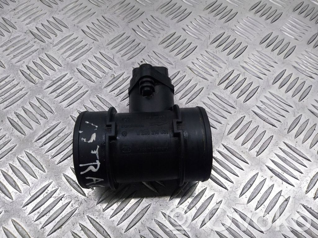 Opel Astra G Ilmamassan virtausanturi 