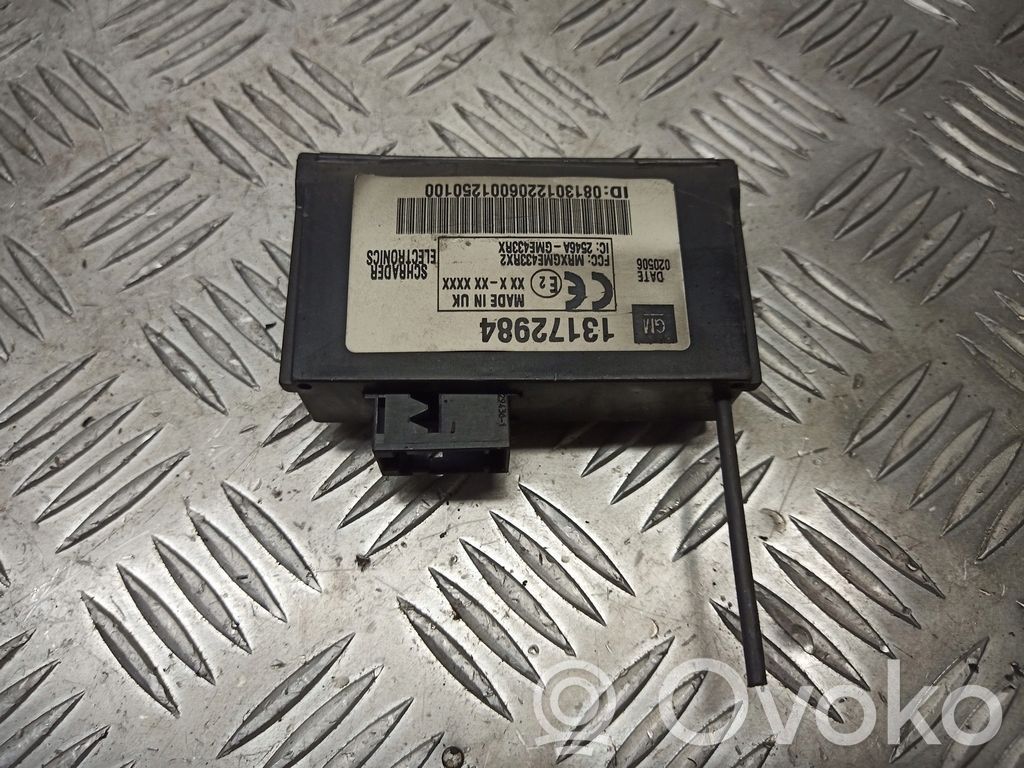 Opel Vectra C Senzor presiune anvelope 