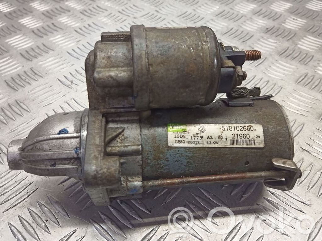 Fiat Doblo Electromotor 