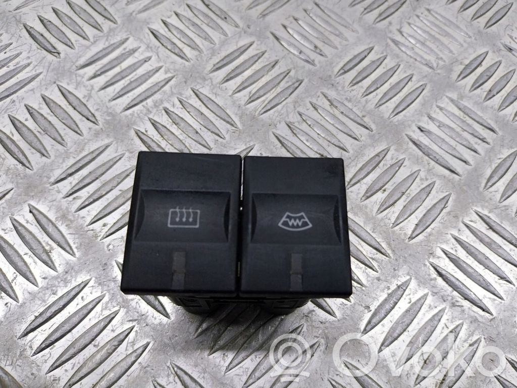 Un conjunto de interruptores