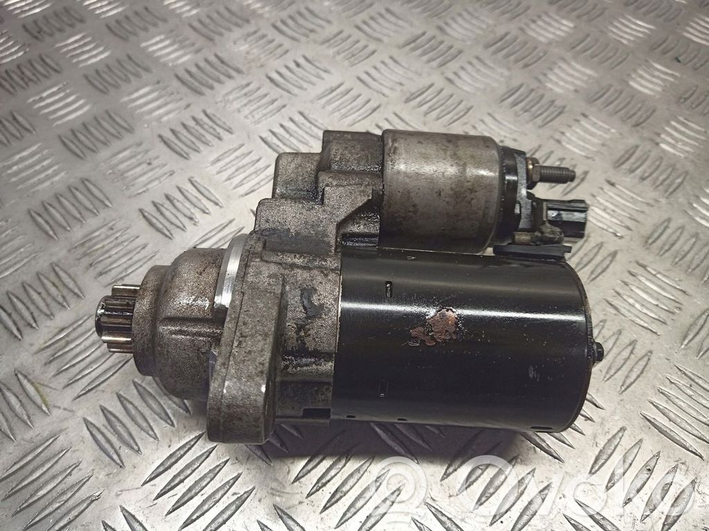 Skoda Octavia Mk2 (1Z) Motorino d’avviamento
