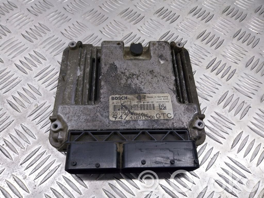 Alfa Romeo GT Engine control unit/module ECU 