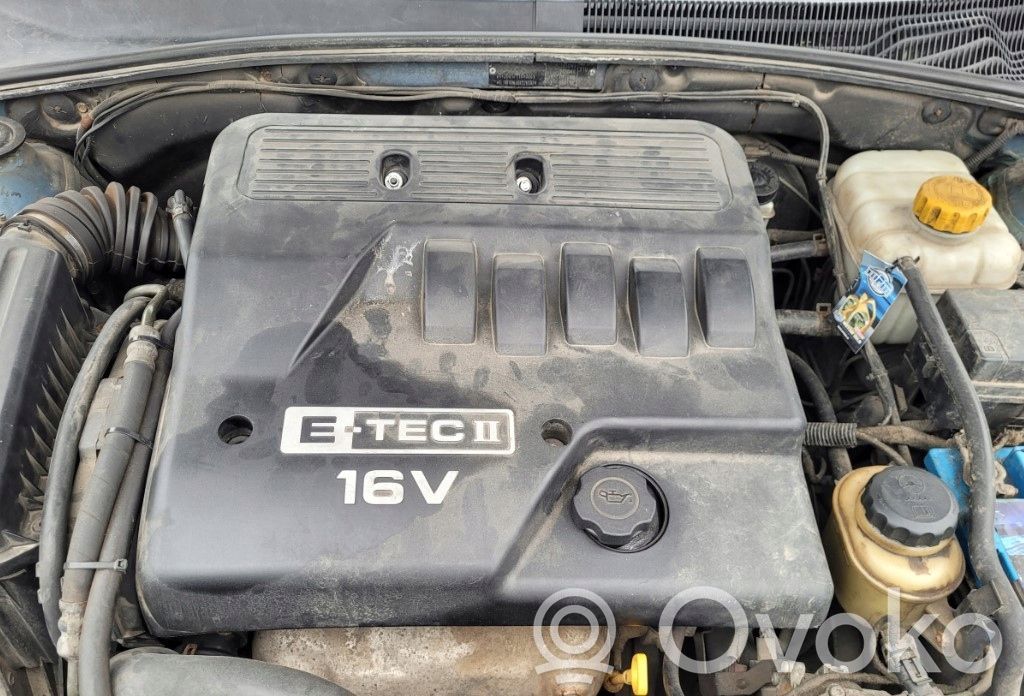 Chevrolet Lacetti Motor 