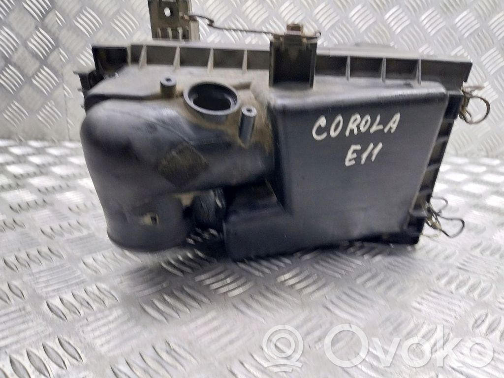 Caja del filtro de aire