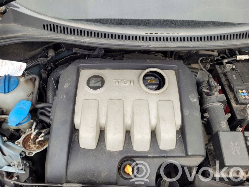 Seat Altea Motor