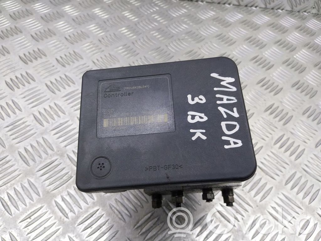 Pompe ABS   6N612C405EA