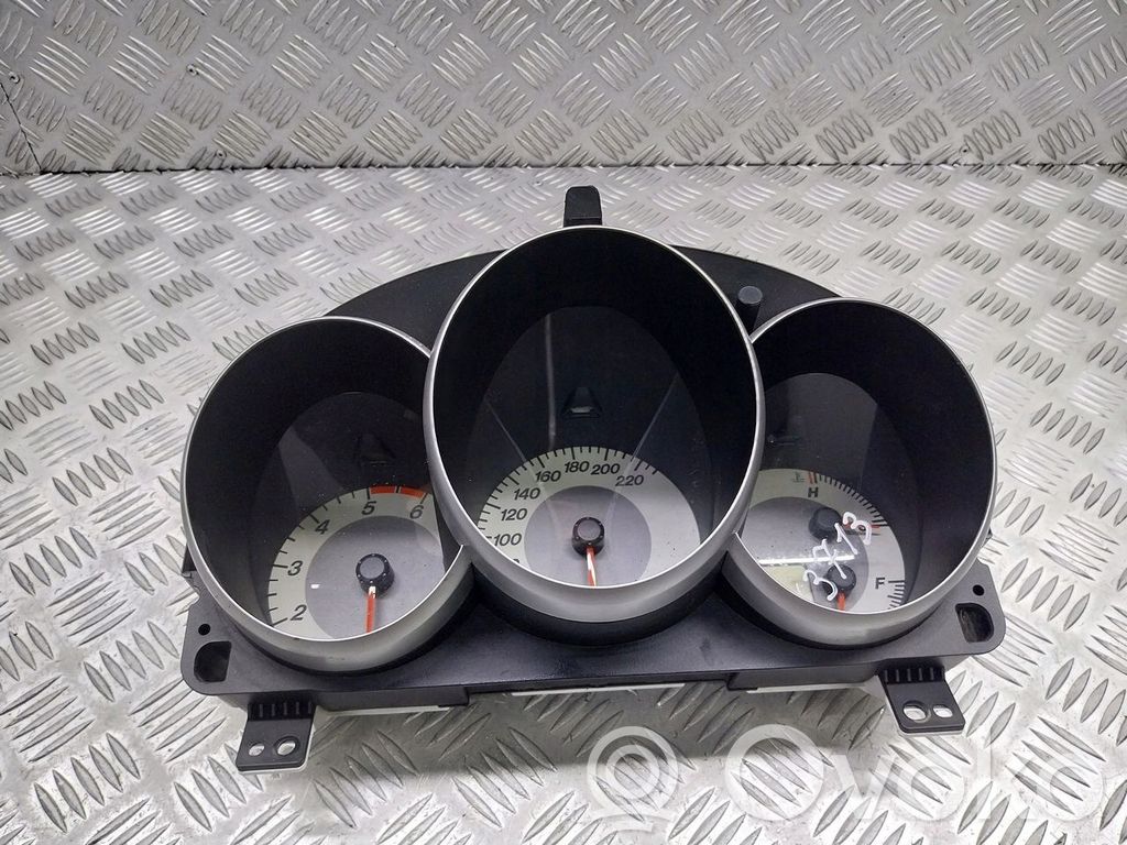 Tachometer   BP4K55430