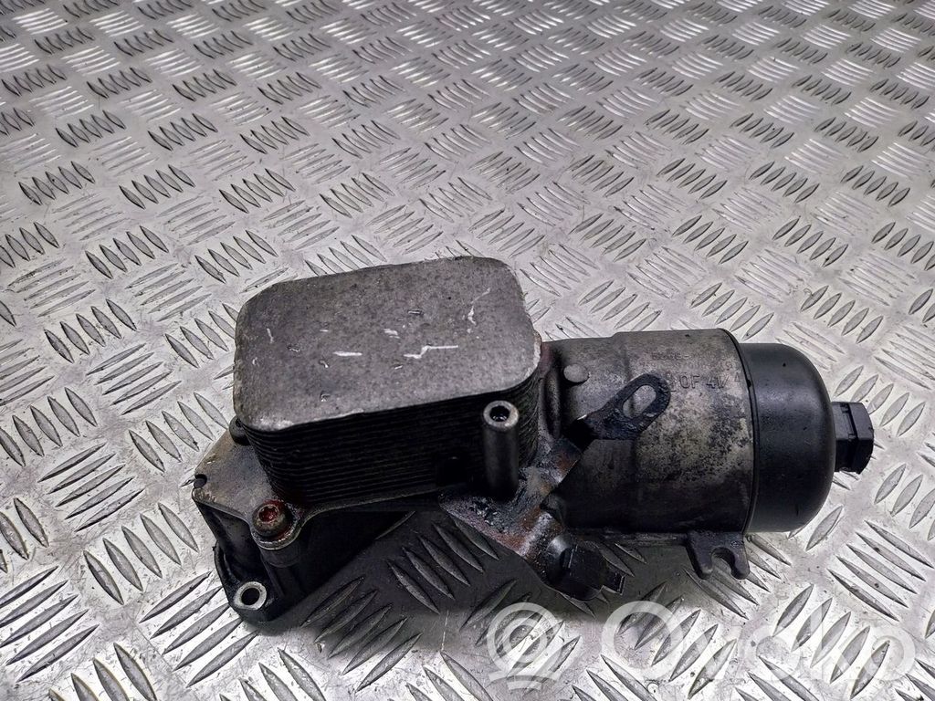 Citroen C4 I Picasso Support de filtre à huile