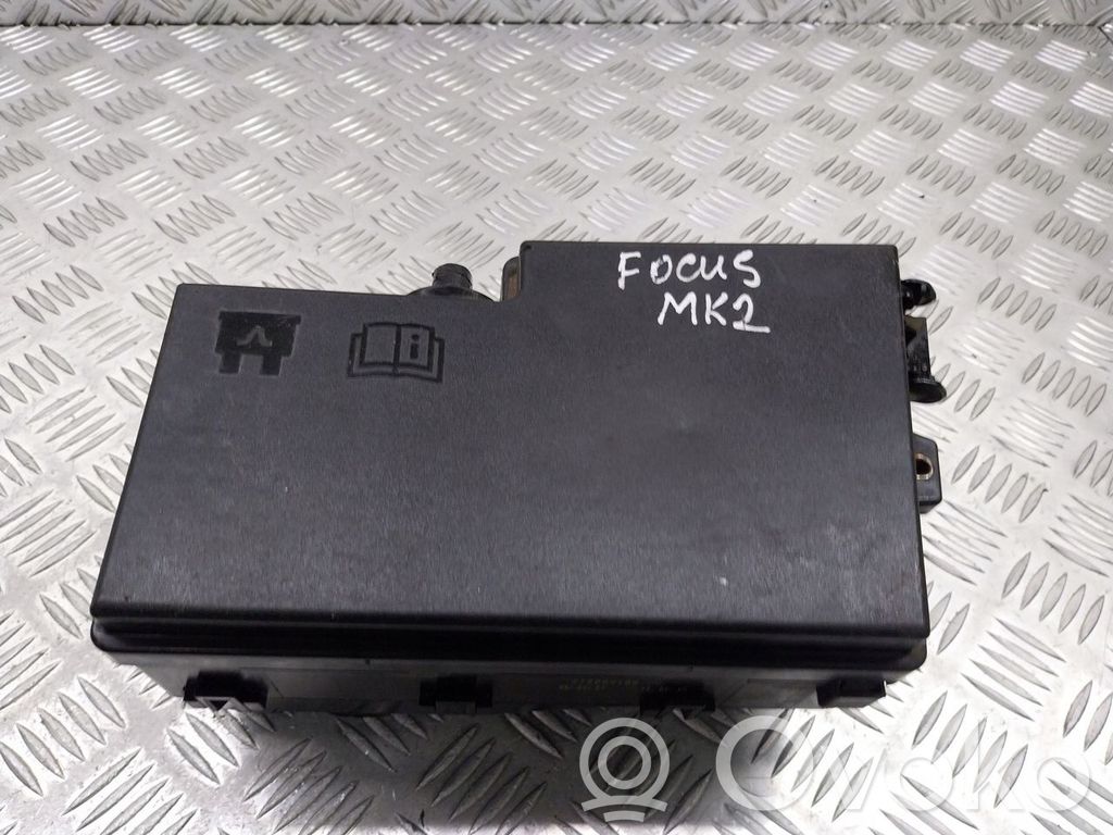 Ford Focus Coperchio scatola dei fusibili