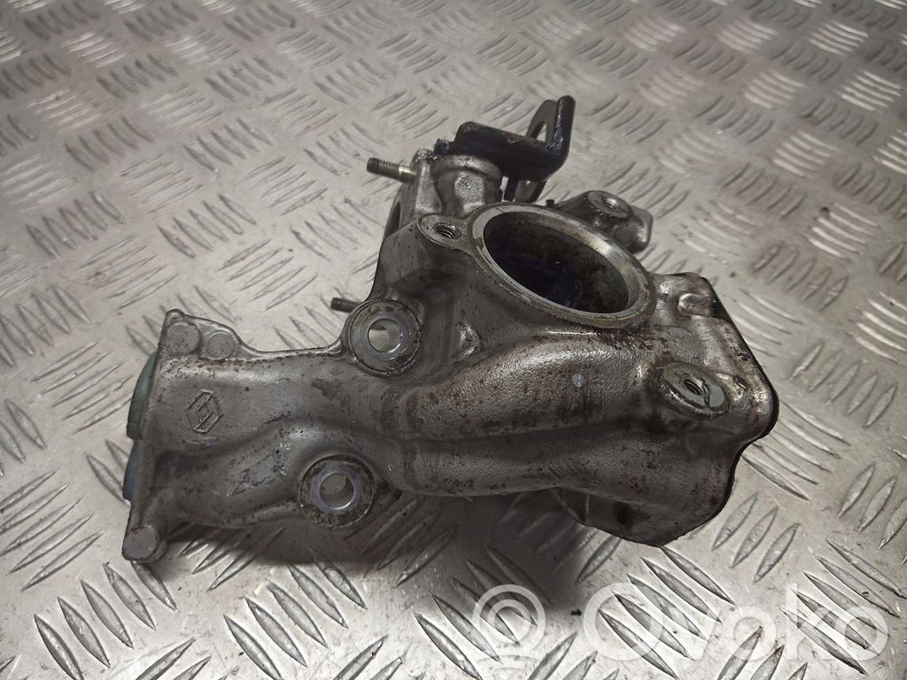 Renault Thalia II Supporto della valvola di raffreddamento EGR 