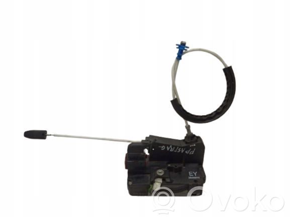Opel Astra G Serratura portiera anteriore 