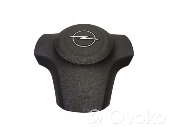 Opel Corsa D Airbag dello sterzo