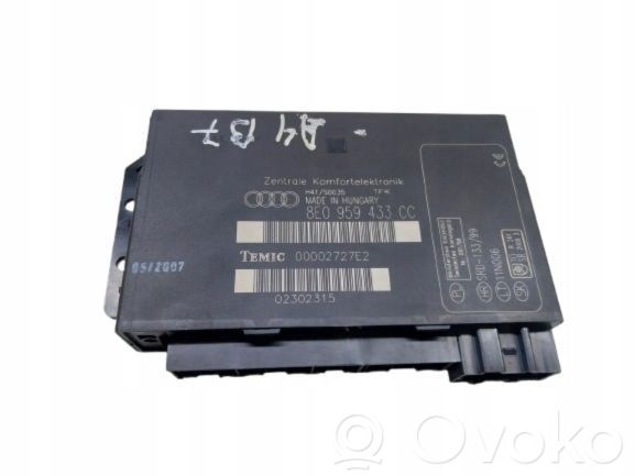 Módulo de control por voz   8E0959433CC
