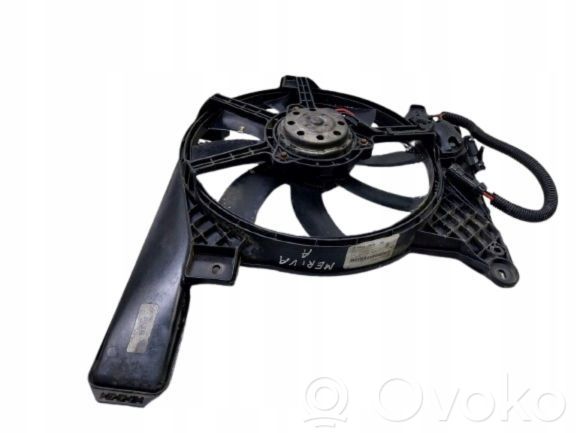 Opel Meriva A Ventilator electric răcire radiator