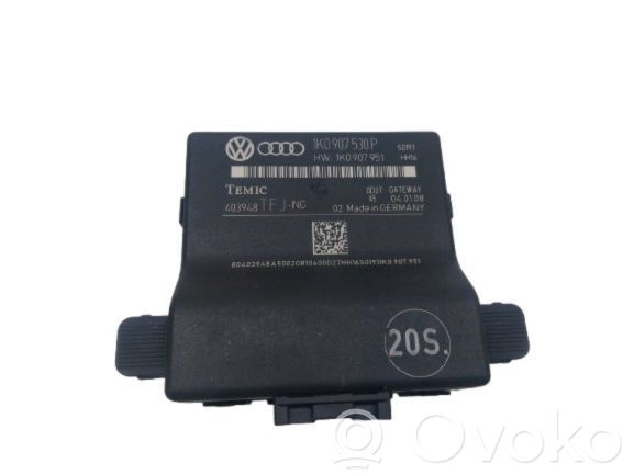 Skoda Octavia Mk2 (1Z) Sensor de la puerta delantera coupé