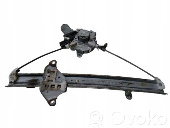 Macara geam ușă spate cu motor   610130